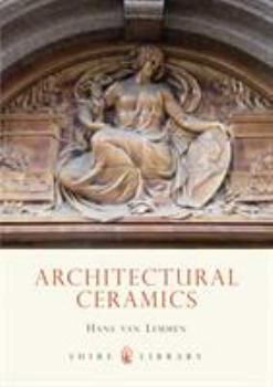 Paperback Architectural Ceramics Book
