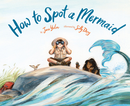 Hardcover How to Spot a Mermaid Book