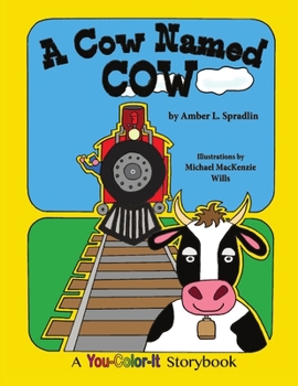 Paperback A Cow Named Cow Book