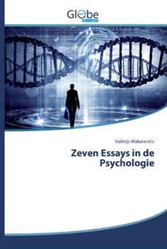 Paperback Zeven Essays in de Psychologie [Dutch] Book