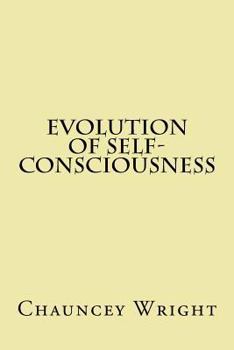 Paperback Evolution of self-consciousness Book