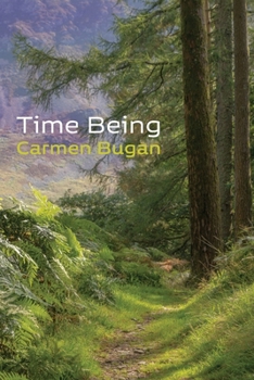 Paperback Time Being Book