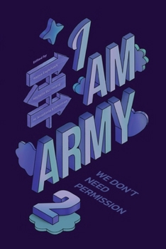 Paperback I Am ARMY: We don't need permission Book