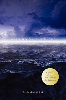 Paperback Walking on the Blade Book