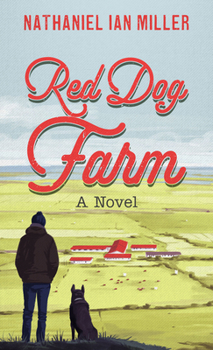Hardcover Red Dog Farm [Large Print] Book