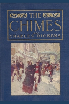 Paperback The Chimes Illustrated Book