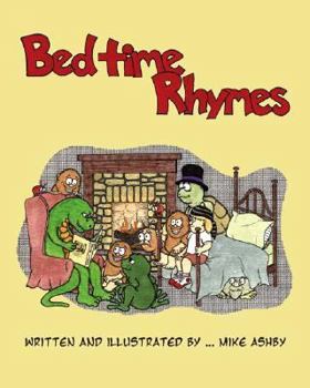 Paperback Bedtime Rhymes Book