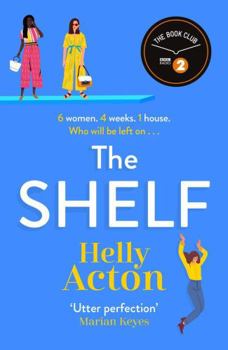 Hardcover The Shelf Book