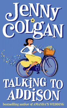 Paperback Talking to Addison Book