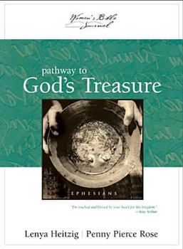 Paperback Pathway to God's Treasure: Ephesians Book