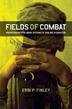 Hardcover Fields of Combat Book