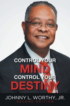 Paperback Control Your Mind, Control Your Destiny Book