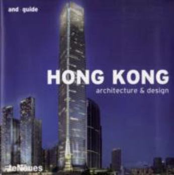 Paperback Hong Kong Architecture & Design Book