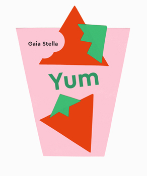 Board book Yum Book