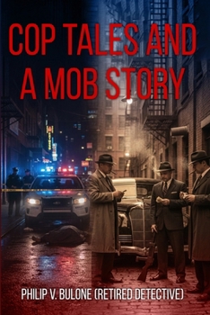 Paperback Cop Tales and a Mob Story Book