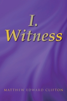 Paperback I. Witness Book