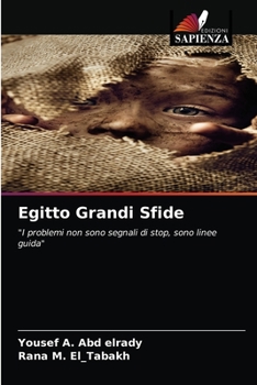 Paperback Egitto Grandi Sfide [Italian] Book