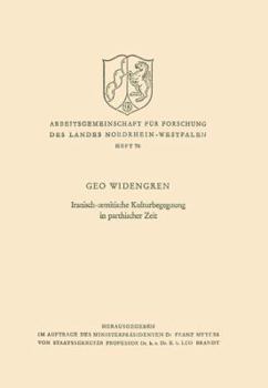 Paperback Iranisch-Semitische Kulturbegegnung in Parthischer Zeit [German] Book