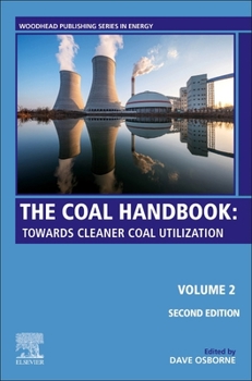 Paperback The Coal Handbook: Volume 2: Towards Cleaner Coal Utilization Book