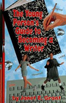 Paperback The Young Person's Guide to Becoming a Writer Book