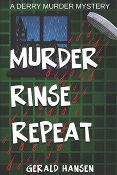Paperback Murder Rinse Repeat Book