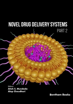 Paperback Novel Drug Delivery Systems (Part 2) Book