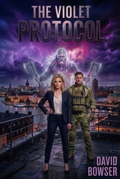Paperback The Violet Protocol (The Violet Protocol Trilogy) Book