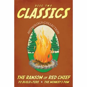 Digital Audiobook Classics Anthology Collection: Disc Two Book