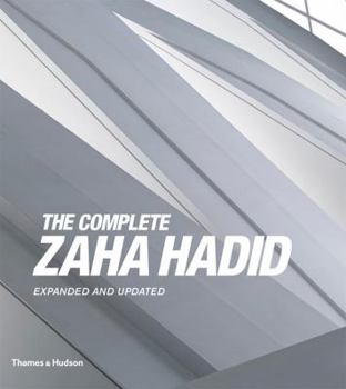 Hardcover The Complete Zaha Hadid Book