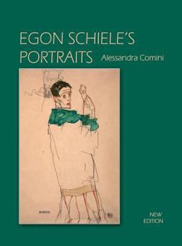 Hardcover Egon Schiele's Portraits Book