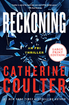 Paperback Reckoning LP [Large Print] Book