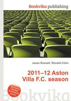 Paperback 2011-12 Aston Villa F.C. Season Book