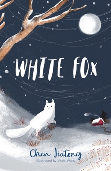 White Fox - Book #1 of the White Fox