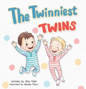 Paperback The Twinniest Twins Book