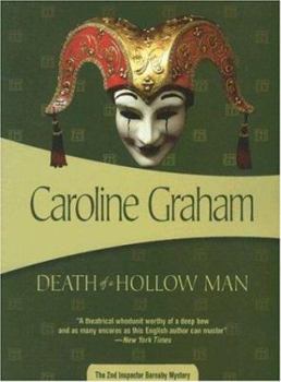 Death Of A Hollow Man - Book #2 of the Chief Inspector Barnaby