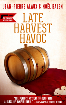 Paperback Late Harvest Havoc Book