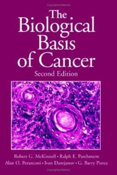 Paperback The Biological Basis of Cancer Book