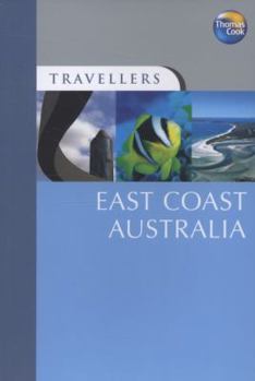 Paperback Travellers East Coast Australia Book