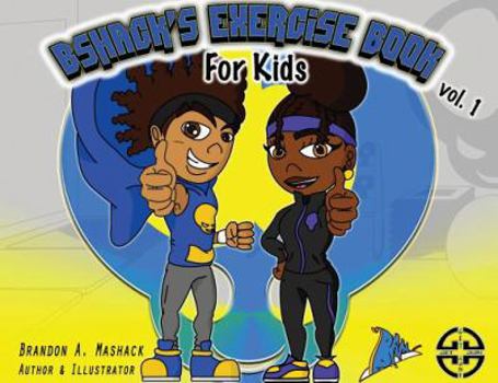 Paperback Bshack's Exercise Book Vol.1: Warm Up & Stretch: Bshack's Exercise Book