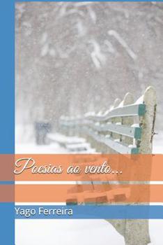 Paperback Poesias ao vento... [Portuguese] Book