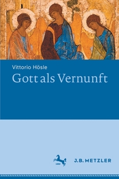 Paperback Gott ALS Vernunft [German] Book