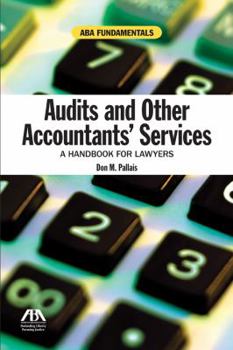 Paperback Audits and Other Accountants' Services (Aba Fundamentals) Book