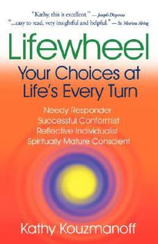 Paperback Lifewheel: Your Choices at Life's Every Turn Book