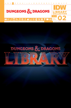 Paperback Dungeons & Dragons Library Collection, Vol. 2 Book