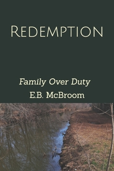 Paperback Redemption: Family Over Duty Book