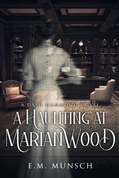 Paperback A Haunting at Marianwood Book