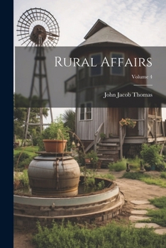 Paperback Rural Affairs; Volume 4 Book