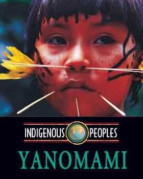 Hardcover Yanomamis Book