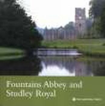 Paperback Fountains Abbey and Studley Royal Book