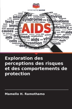 Paperback Exploration des perceptions des risques et des comportements de protection [French] Book